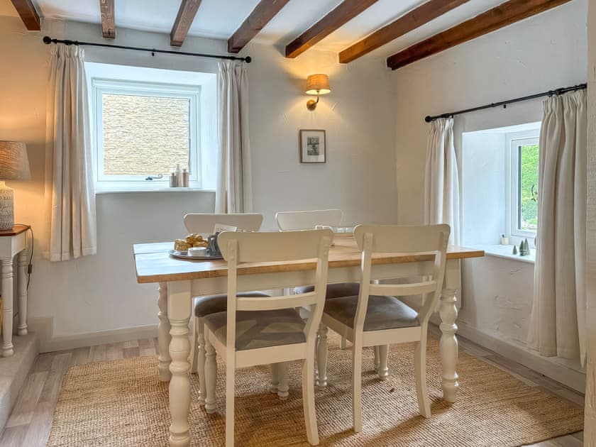 Dining Area | Grain End - Granary Farm Cottages, Sawdon, near Scarborough
