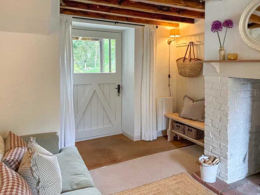 Living room | Grain End - Granary Farm Cottages, Sawdon, near Scarborough