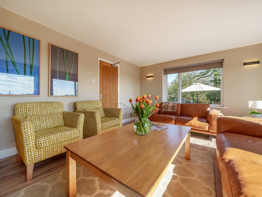 Living room | Orrest Head Cottage - Orrest Head House and Cottage, Windermere