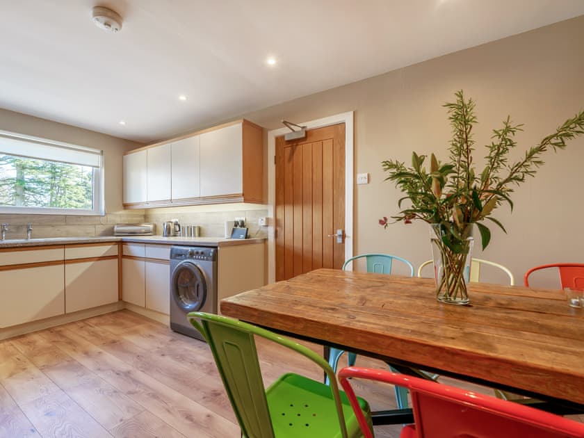 Kitchen/diner | Orrest Head Cottage - Orrest Head House and Cottage, Windermere