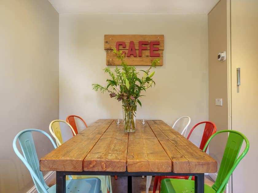 Dining Area | Orrest Head Cottage - Orrest Head House and Cottage, Windermere