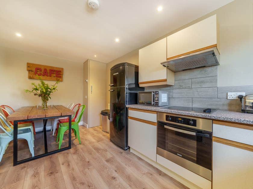 Kitchen/diner | Orrest Head Cottage - Orrest Head House and Cottage, Windermere