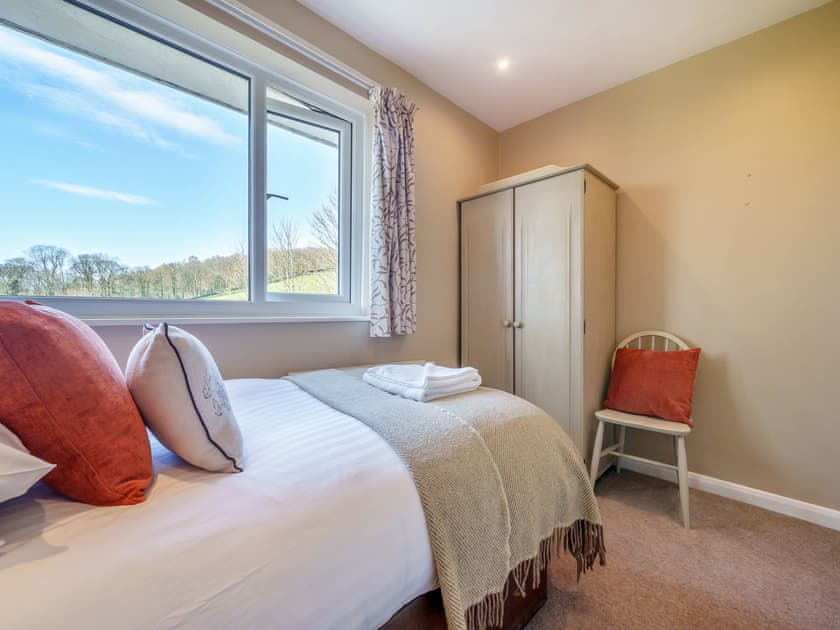 Single bedroom | Orrest Head Cottage - Orrest Head House and Cottage, Windermere