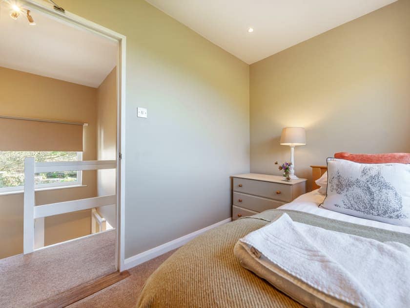Single bedroom | Orrest Head Cottage - Orrest Head House and Cottage, Windermere