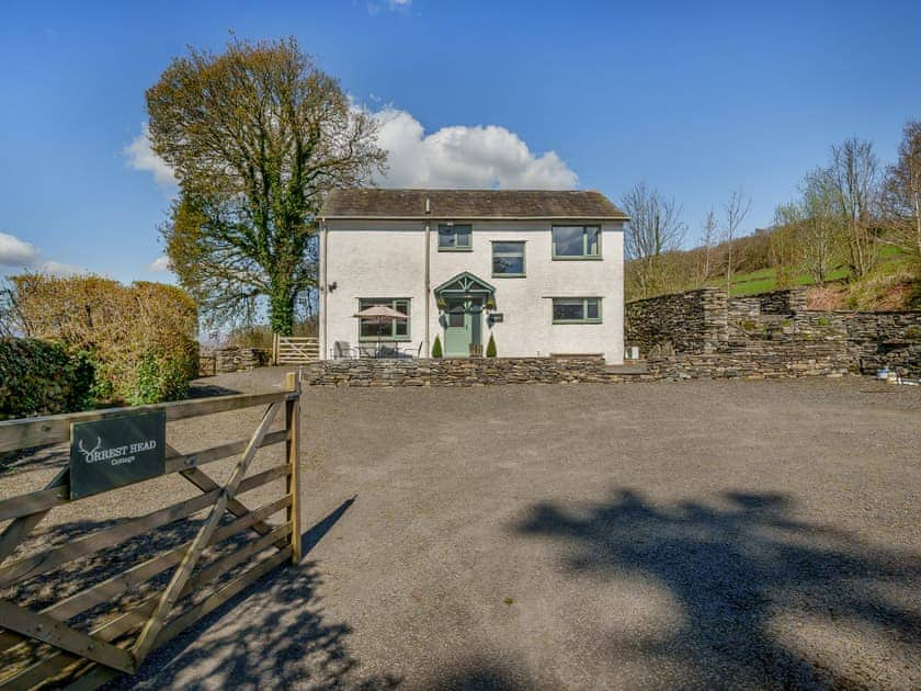 Exterior | Orrest Head Cottage - Orrest Head House and Cottage, Windermere