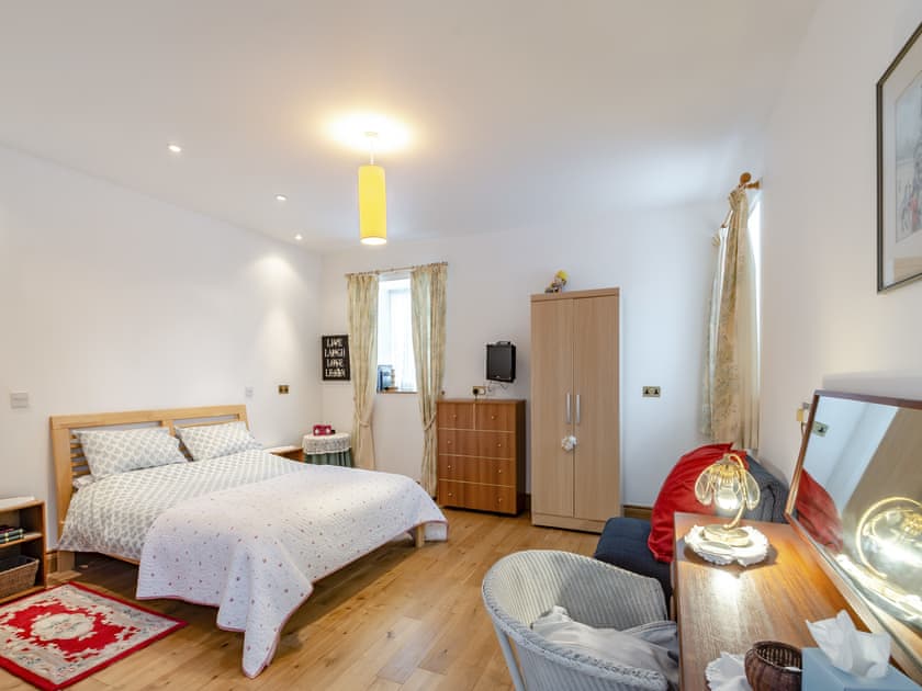 Double bedroom | The Byre, Eggleston, near Barnard Castle