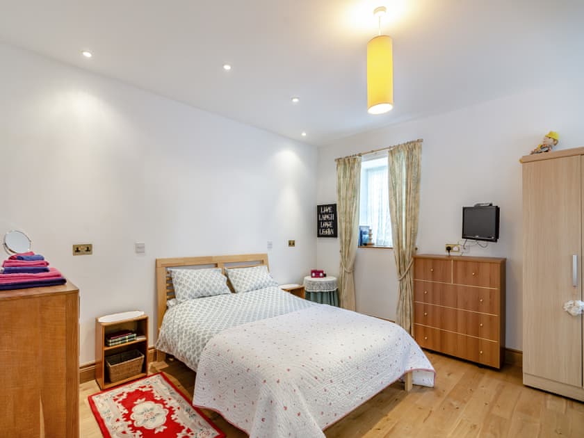 Double bedroom | The Byre, Eggleston, near Barnard Castle