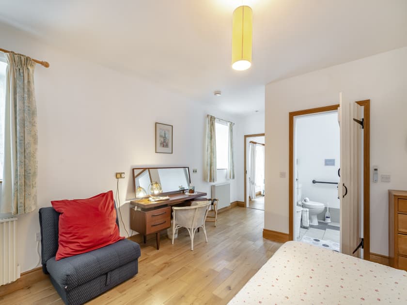 Double bedroom | The Byre, Eggleston, near Barnard Castle