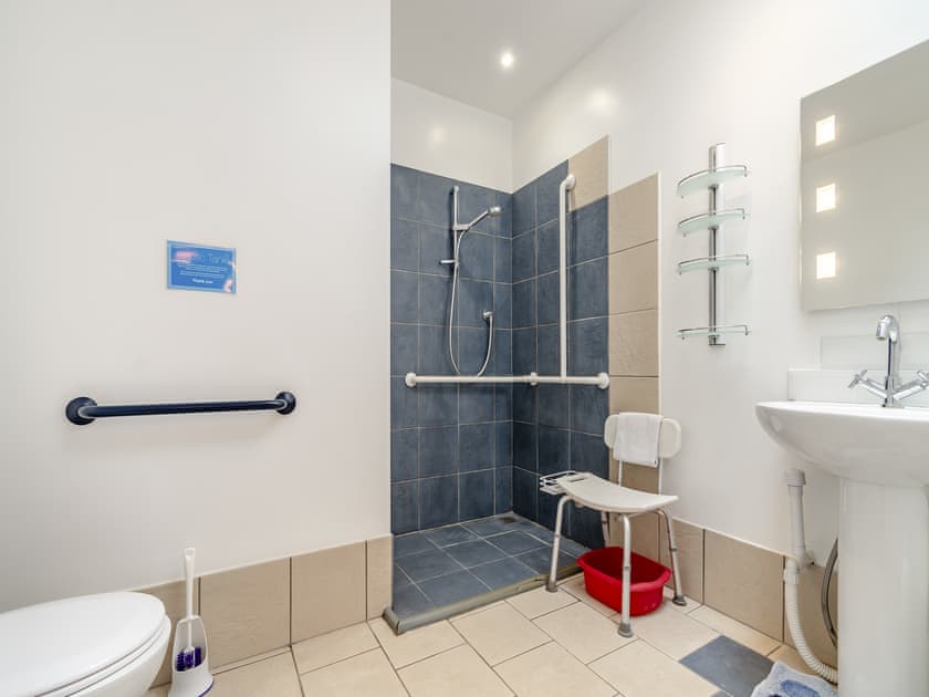 En-suite | The Byre, Eggleston, near Barnard Castle