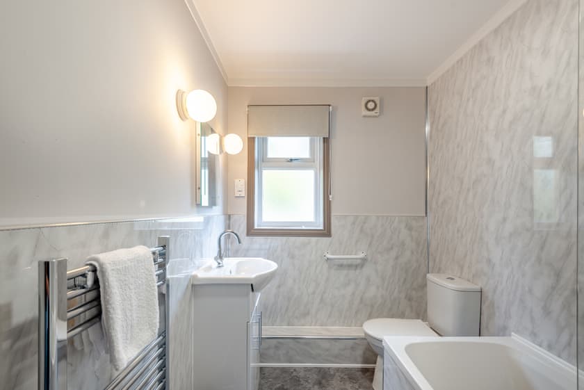 Bathroom | The Byre, Eggleston, near Barnard Castle