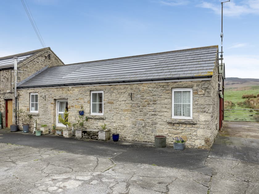 Exterior | The Byre, Eggleston, near Barnard Castle