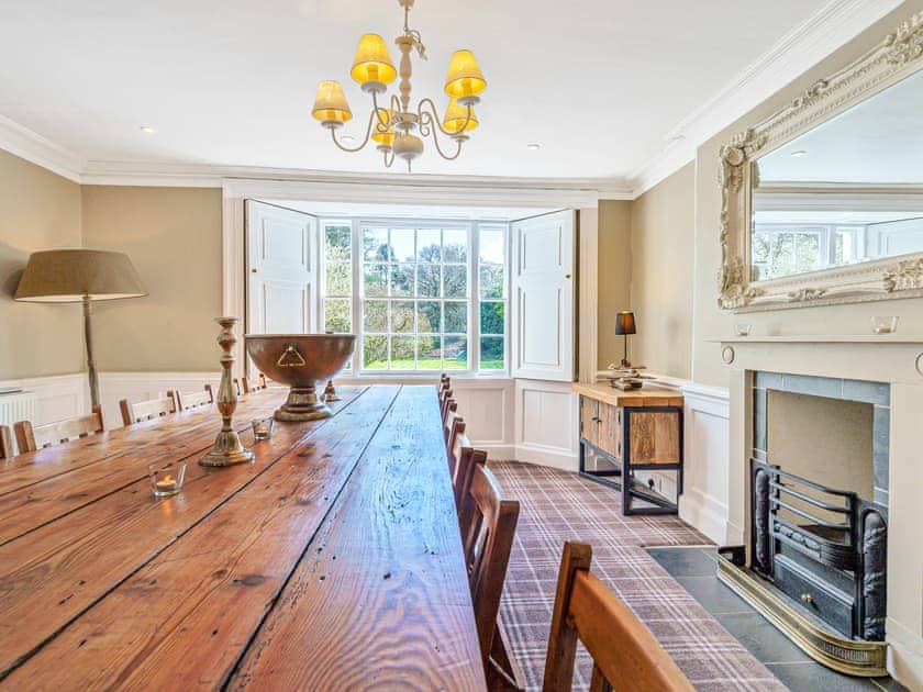 Dining room | Orrest Head House - Orrest Head House and Cottage, Windermere