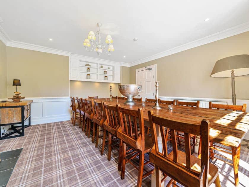 Dining room | Orrest Head House - Orrest Head House and Cottage, Windermere
