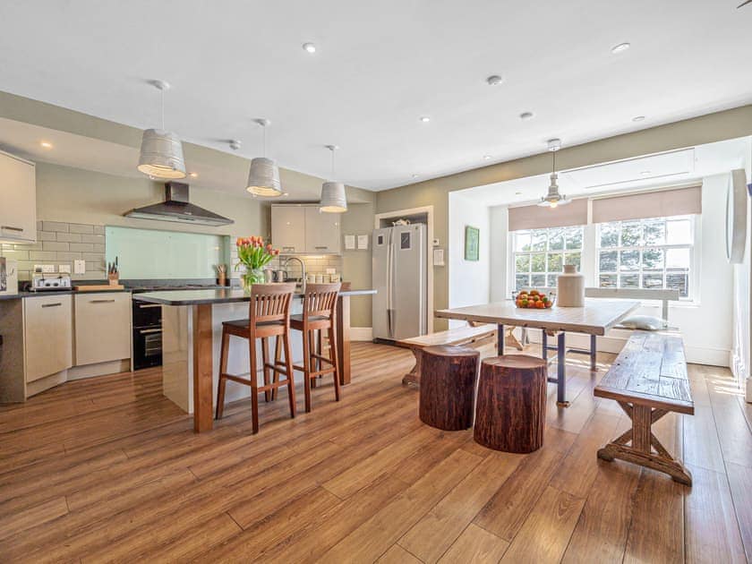 Kitchen/diner | Orrest Head House - Orrest Head House and Cottage, Windermere