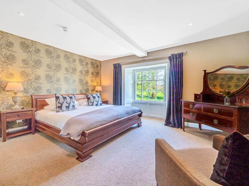 Double bedroom | Orrest Head House - Orrest Head House and Cottage, Windermere
