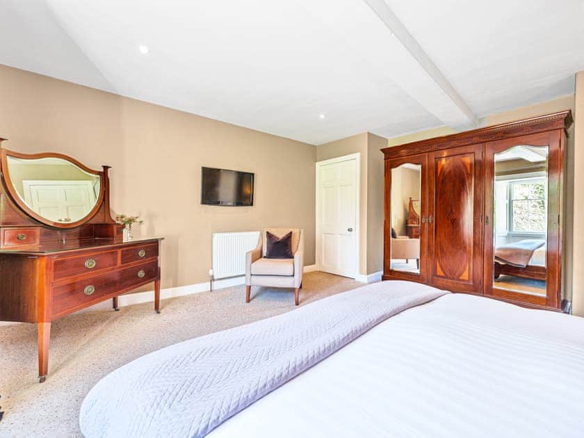 Double bedroom | Orrest Head House - Orrest Head House and Cottage, Windermere