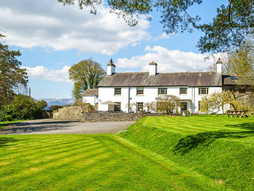 Exterior | Orrest Head House - Orrest Head House and Cottage, Windermere