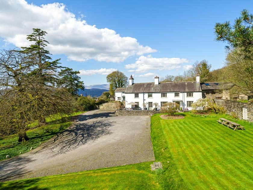 Exterior | Orrest Head House - Orrest Head House and Cottage, Windermere
