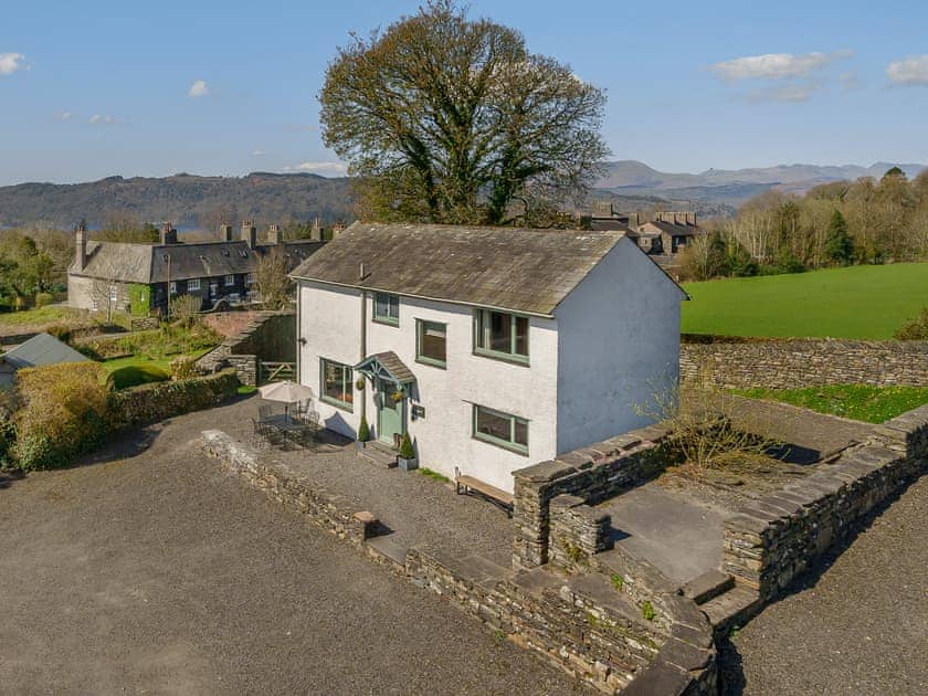 Exterior | Orrest Head House - Orrest Head House and Cottage, Windermere