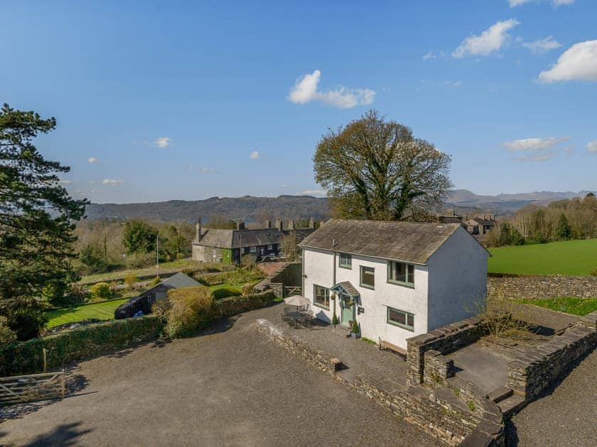 Exterior | Orrest Head House - Orrest Head House and Cottage, Windermere
