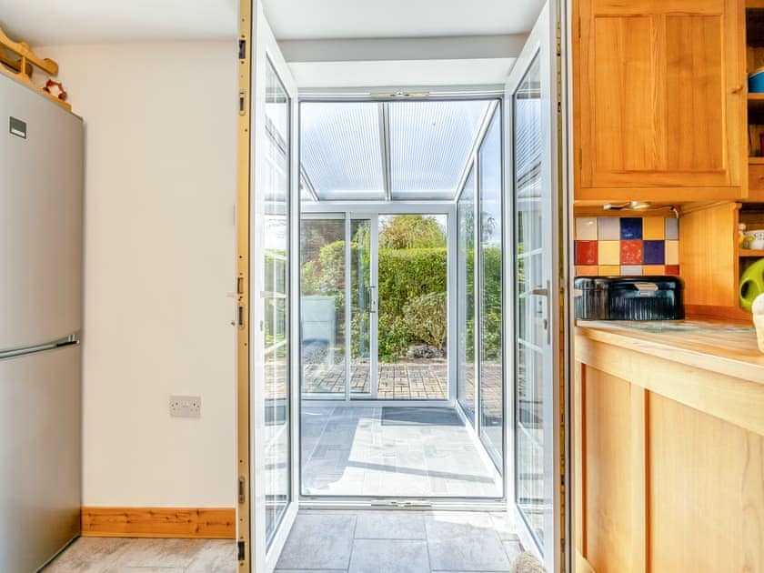 Kitchen/diner | River Cottage, Stickford, near Spilsby