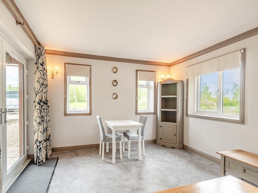 Interior | Teal - Lakeside Retreats, Marston