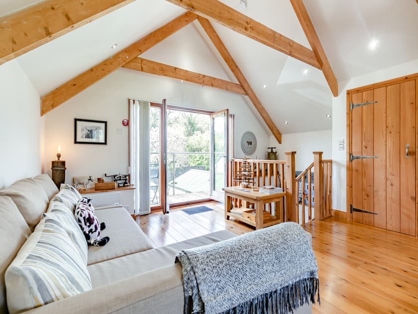 Living area | Cowshed, Moretonhampstead, near Bovey Tracey