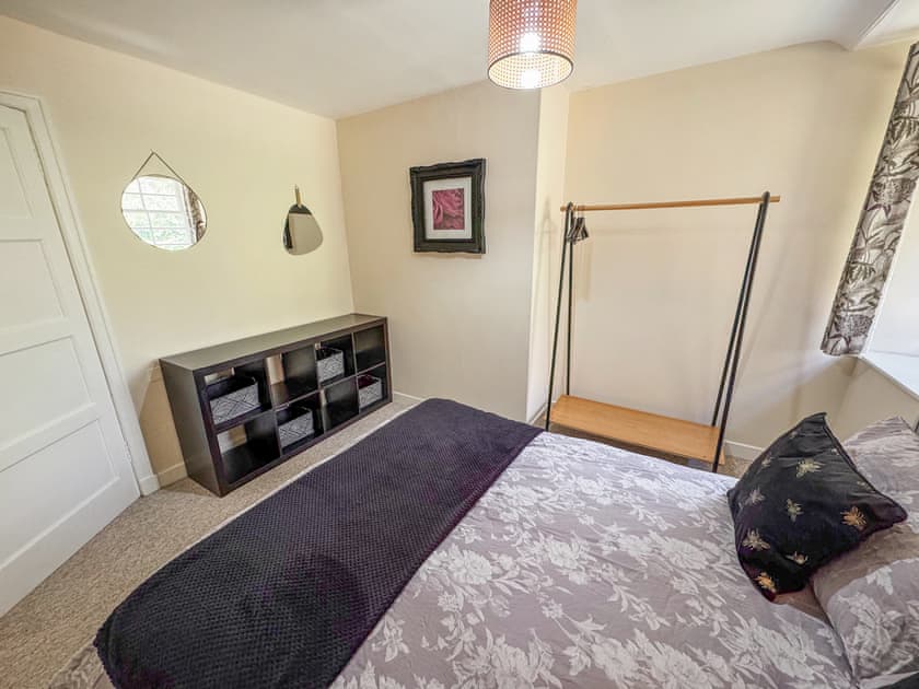 Double bedroom | The Goldsmiths Apartment, Markinch, near Glenrothes