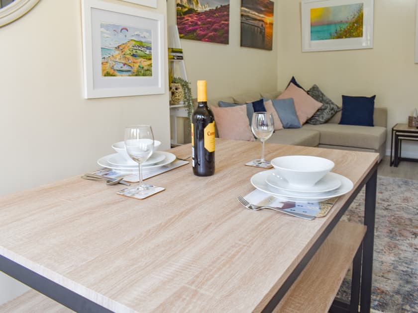 Open plan living space | Rookmead Cottage, Wellow, near Yarmouth