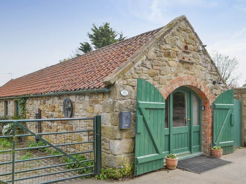 Exterior | The Workshop, Newton-on-the-Moor
