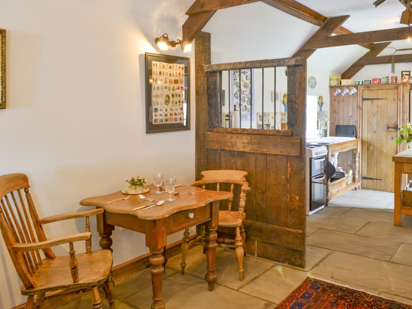 Dining Area | The Workshop, Newton-on-the-Moor