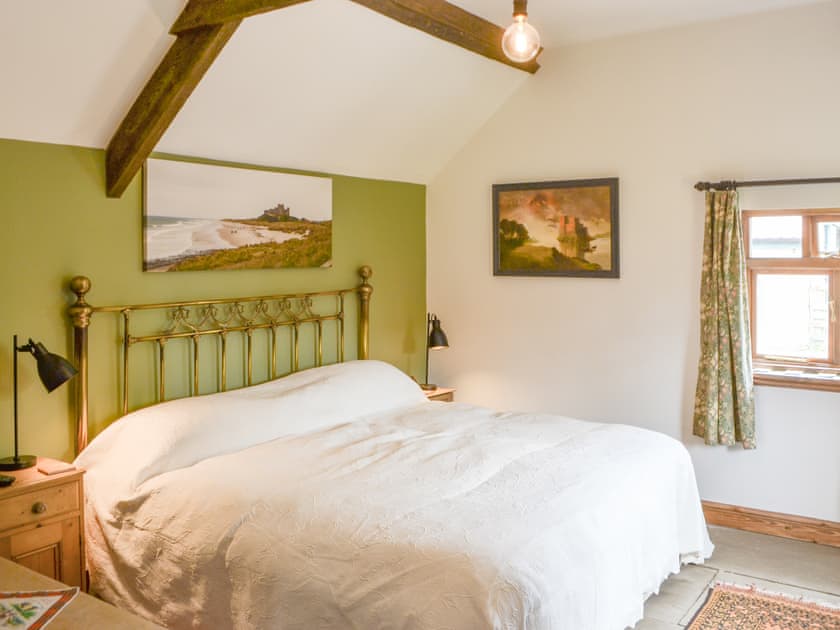 Double bedroom | The Workshop, Newton-on-the-Moor