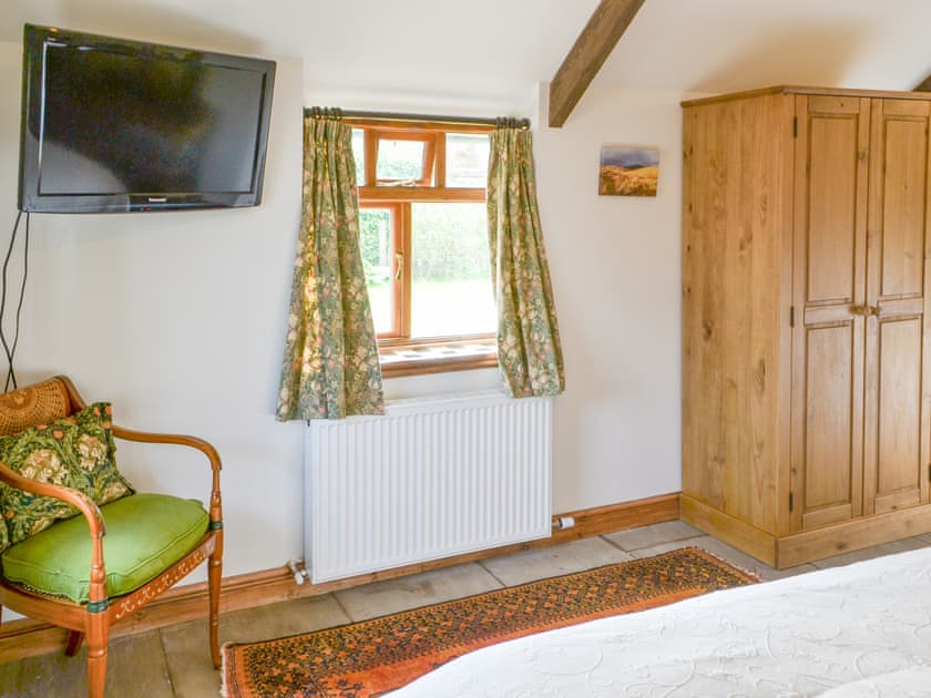 Double bedroom | The Workshop, Newton-on-the-Moor