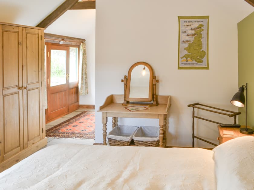 Double bedroom | The Workshop, Newton-on-the-Moor