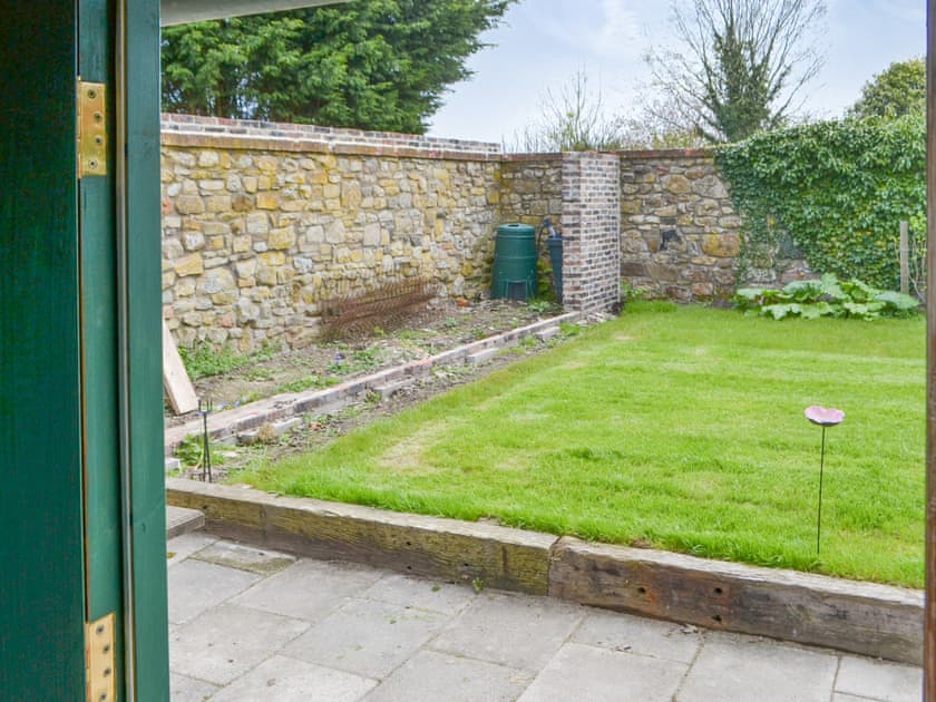 Garden | The Workshop, Newton-on-the-Moor