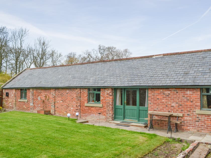 Exterior | The Workshop, Newton-on-the-Moor