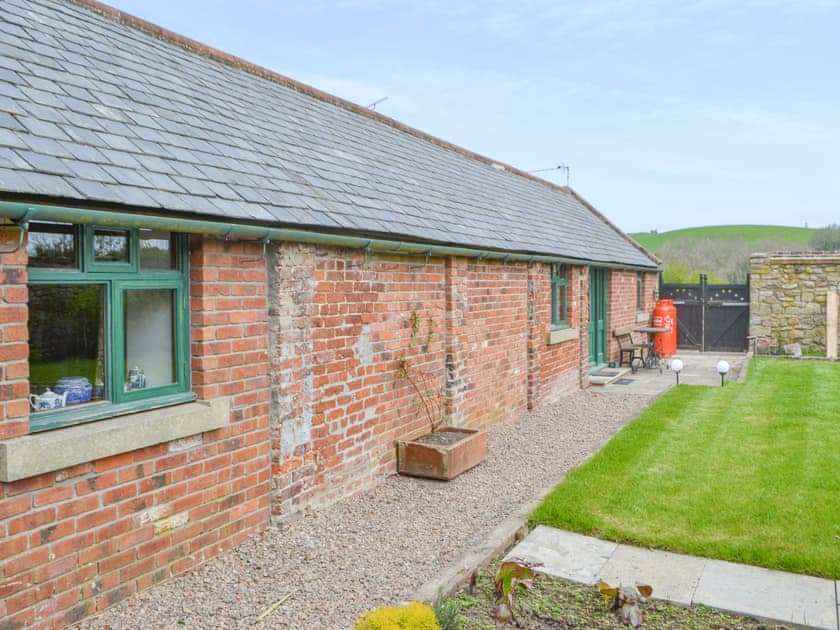 Exterior | The Workshop, Newton-on-the-Moor
