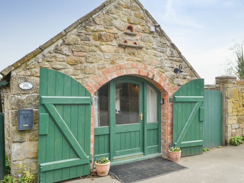 Exterior | The Workshop, Newton-on-the-Moor
