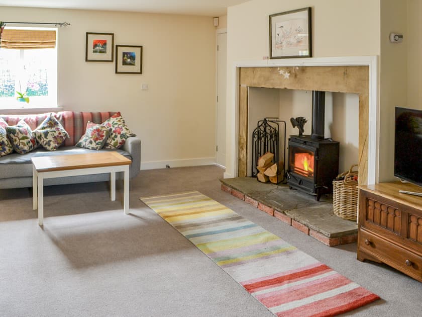 Living room | Middle Cottage, Shilbottle, near Alnwick