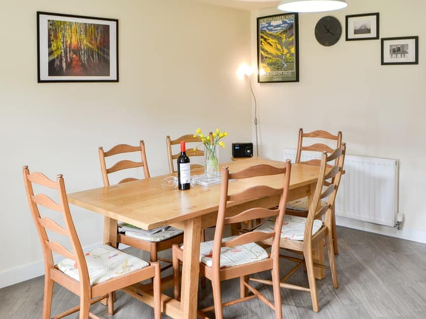 Dining Area | Middle Cottage, Shilbottle, near Alnwick