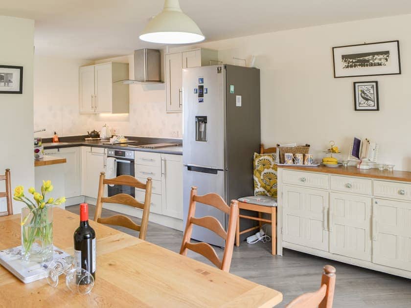 Kitchen/diner | Middle Cottage, Shilbottle, near Alnwick