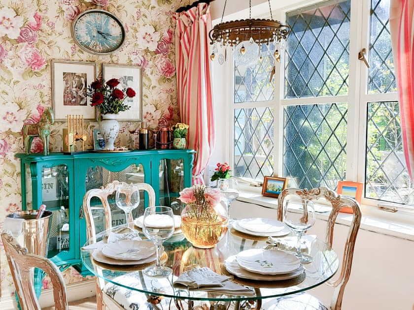 Dining Area | Kipling Cottage, Etchingham