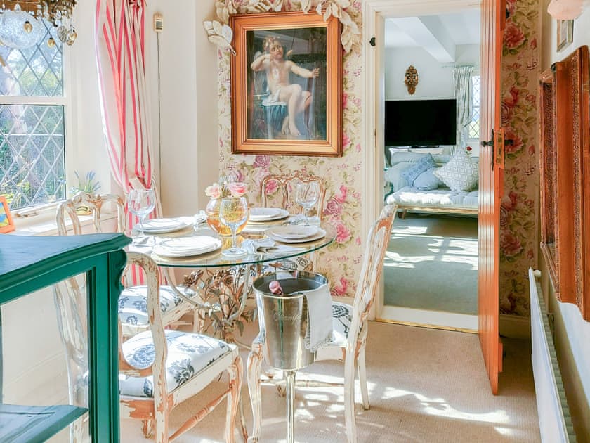 Dining Area | Kipling Cottage, Etchingham