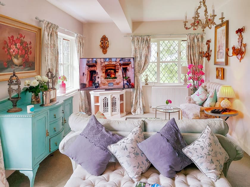 Living room | Kipling Cottage, Etchingham