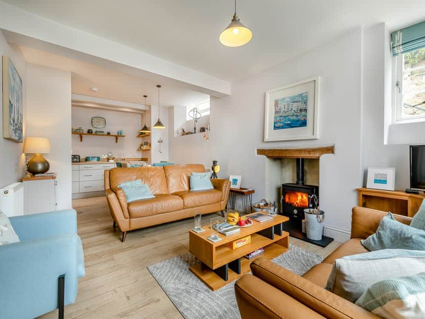 Living area | Morocco House, Kingswear, near Dartmouth