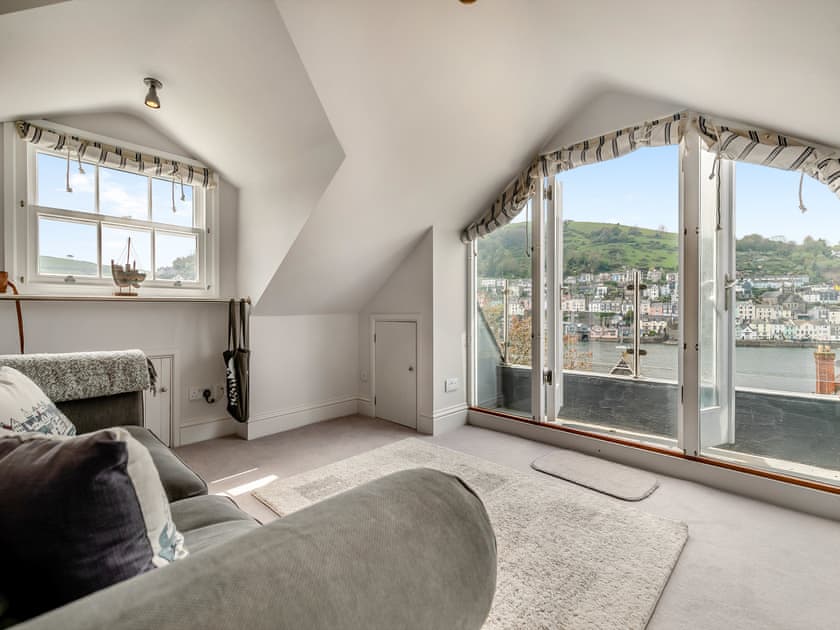 Sitting room | Morocco House, Kingswear, near Dartmouth