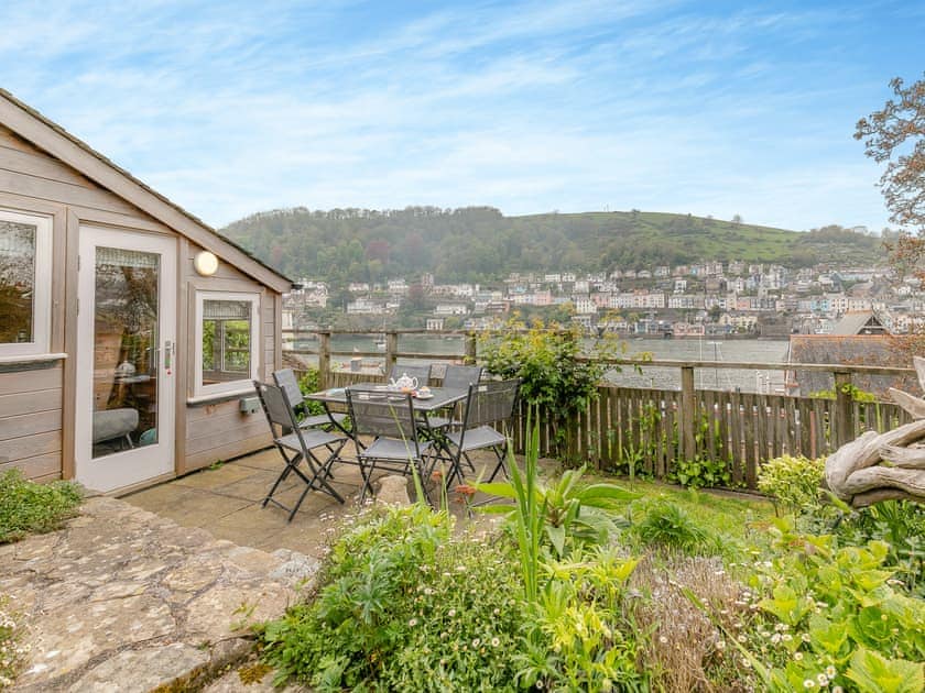Garden | Morocco House, Kingswear, near Dartmouth