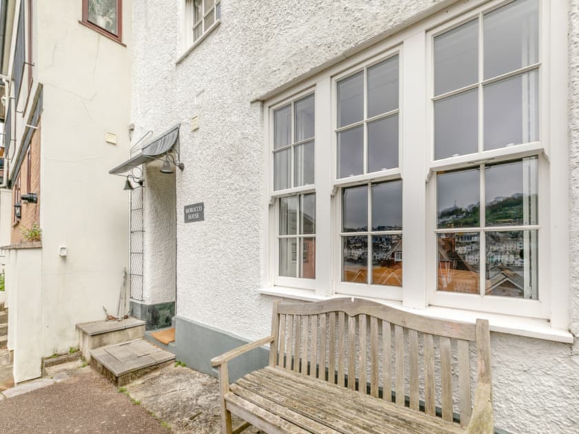 Exterior | Morocco House, Kingswear, near Dartmouth