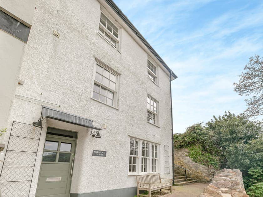 Exterior | Morocco House, Kingswear, near Dartmouth