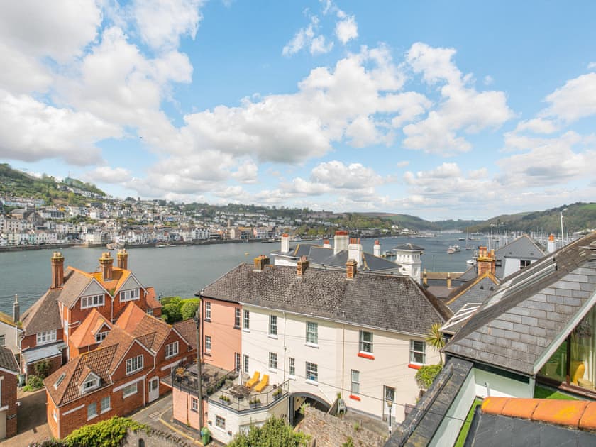View | Morocco House, Kingswear, near Dartmouth